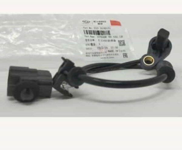 sensor abs trasero original Chery